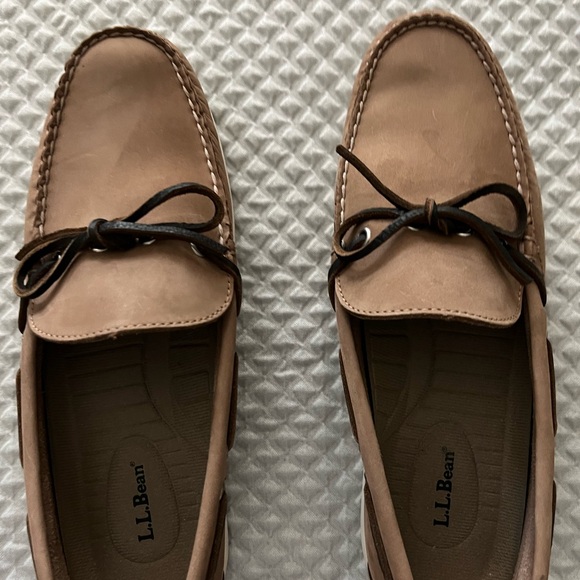 L.L. Bean Mocassins - Picture 6 of 8